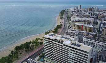 Imagem 2: Vendo apartamento de alto padrão na beira-mar de ponta verde Maceió