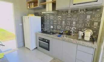 Imagem 3: Casa 02 Quartos - Bela Vista da Lagoa- Três Lagoas / MS