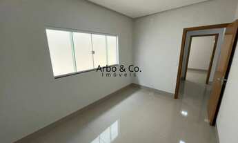 Imagem 4: Casa com 3 Quartos à venda, 140 m² Jardim Luz, Aparecida de Goiânia