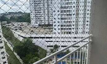 Imagem 4: Alugo Apartamento no Condomínio Estilo Ponta Negra - AM