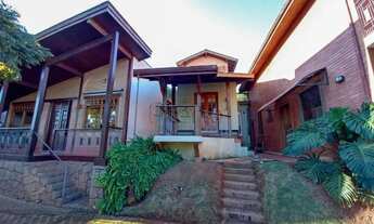 Imagem 3: Sobrado à venda em Campinas, Loteamento Caminhos de São Conrado (Sousas), com 6 quartos, c