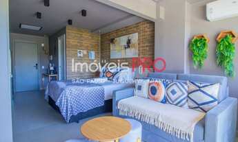 Imagem 3: Lindo Studio Decorado Porteira Fechada 450 Metros Metro Vila Madalena