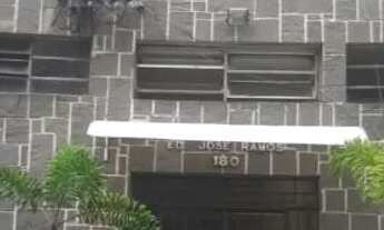 Imagem: Amplo 1 quarto, sala, cozinha e banheiro