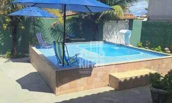 Imagem: Casa com 3 quartos à venda, 133 m² por