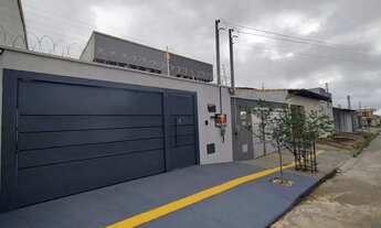 Imagem 2: Imóvel para venda tem 130 metros quadrados com 3 quartos em Jardim Caravelas - Goiânia - G