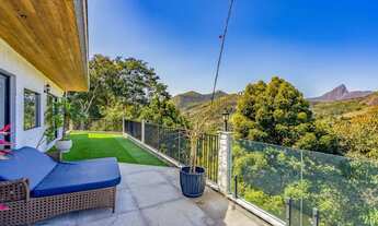 Imagem 5: Casa com 4 quartos em condomínio em Itaipava, Petrópolis