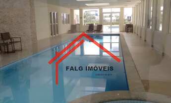 Imagem 4: Apartamento de 3 quartos com suíte na Vila Osasco, Osasco-SP 2 vagas de garagem 80m² Locaç