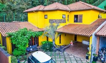 Imagem: Condomínio com 4 quartos à venda ou para