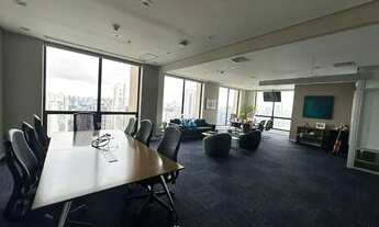 Imagem 6: Conjunto para alugar, 732 m² por R$ 112.032,72/mês - Cidade Jardim - São Paulo/SP