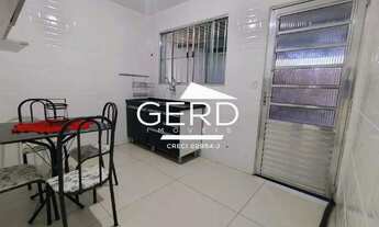 Imagem 2: Excelente Sobrado com 3 Dormitórios e Churrasqueira na Cidade das Flores Osasco