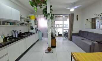 Imagem 7: Apartamento 1 Quarto com 1 Suíte e 53m² - Centro - JMS