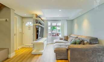 Imagem 3: Casa em Condomínio no Yard, 04 Quartos, 02 Vagas, Churrasqueira, Ecoville, Curitiba