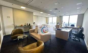 Imagem 5: Conjunto para alugar, 732 m² por R$ 112.032,72/mês - Cidade Jardim - São Paulo/SP