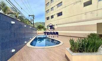 Imagem 2: Apartamento amplo com 2 quartos, fácil acesso e lazer completo em Niterói