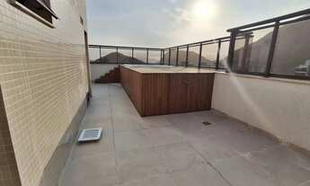 Imagem 3: Cobertura duplex de 04 quartos (02 suítes) no Ilha Pura - Barra Olímpica - Rio de Janeiro