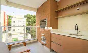 Imagem 2: Apartamento mobiliado, porteira fechada com 2 quartos à venda, 61 m² - Boa Vista, Curitiba