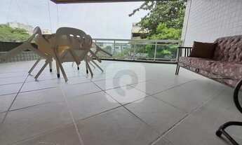 Imagem 2: Melhor trecho do Recreio! Apartamento de 2 quartos, sendo 1 suíte, com varandão e 2 vagas