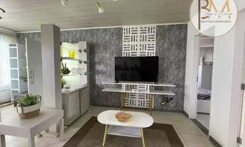 Imagem 3: Apartamento com 2 dormitórios para alugar, 100 m² por R$ 2.500/mês - São João - Feira de S