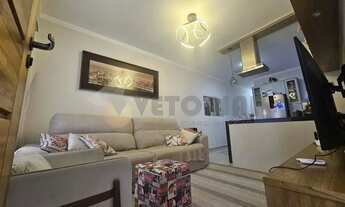 Imagem 4: Casa com 3 dormitórios à venda, 74 m² por R$ 440.000,00 - Balneário dos Golfinhos - Caragu