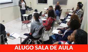 Imagem: Alugo Aluguel Sala de aula na Vila Sta Cecília
