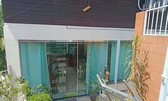 Imagem 2: /Alugo casa mobiliada no Tarumã - Condomínio Morada dos Nobres