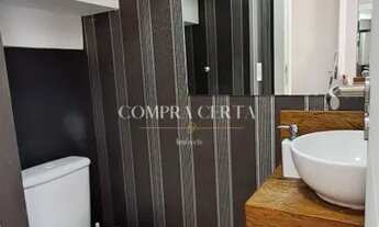 Imagem 7: Casa de condomínio para venda tem 66 metros quadrados com 3 quartos