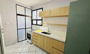 Imagem 2: Apartamento 66m² - 2 dormitórios sendo 1 suíte - à venda por R$570.000,00 Martim de Sá - C