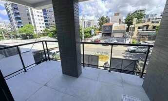 Imagem 5: Flat mobiliado para aluguel, 1 vaga, Jardim Oceania - João Pessoa/PB