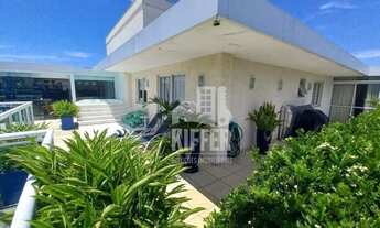 Imagem: Cobertura de Alto Padrão Porteira Fechada