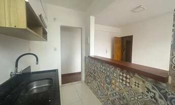 Imagem 2: Apartamento a venda quarto e sala na Barra