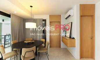 Imagem 5: Seu Novo Lar no Alto da Lapa: Conforto e Vista Deslumbrante Esperam por Você