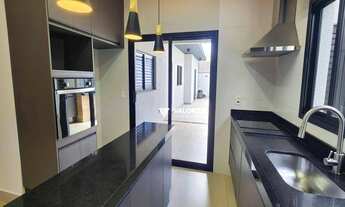 Imagem 5: Casa com 3 dormitórios à venda, 180 m² por R$ 1.590.000,00 - Residencial Villa do Bosque