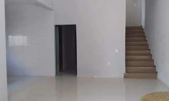 Imagem: Casa duplex com 3 quartos sendo 2 suítes