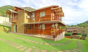 Imagem: Chácara a venda com 4 quartos, lazer com