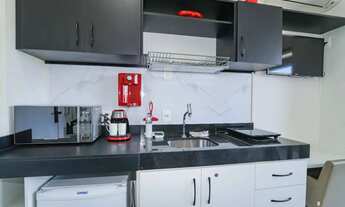 Imagem 5: Apartamento para venda em Paraíso com 1 quarto, sendo 1 suíte , 22m²