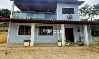 Imagem: Casa com 3 dormitórios à venda, 271 m²