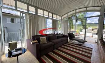 Imagem 6: ALUGA / CASA 03 QTOS / ALPHAVILLE / MOBILIADA / 04 VAGAS / VARANDA / CONDOMÍNIO FECHADO