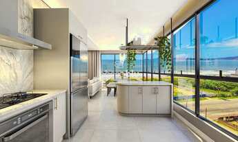 Imagem 6: Apartamentos com vista mar a 50 metros da praia, 3 quartos (1 suíte) 94,22m², bairro Itaju