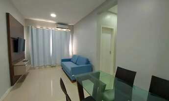 Imagem: Apartamento Mobiliado no Allegro Residencial