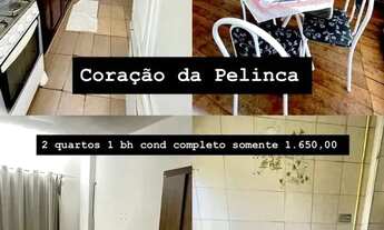 Imagem: S - Fomosão Coração da Pelinca, 2 qts