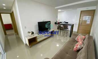 Imagem 3: Apartamento Mobiliado composto de 03 quartos a venda na Praia do Morro com Vista para o Ma