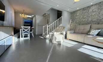 Imagem 2: Sobrado para venda possui 148 metros quadrados com 4 quartos em Parque Maristela - Xangri