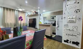 Imagem 3: Imóvel para aluguel com 44 metros quadrados com 2 quartos em Jardim Íris - São Paulo - SP