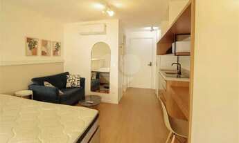 Imagem: Studio com 1 quartos para locação em Auxiliadora