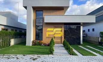 Imagem: Casa à Venda Condomínio Cerejeiras, Bananeiras-PB