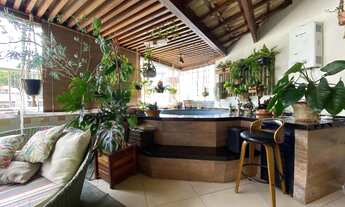 Imagem: COBERTURA VENDA 04 QUARTOS / 02 SUÍTES