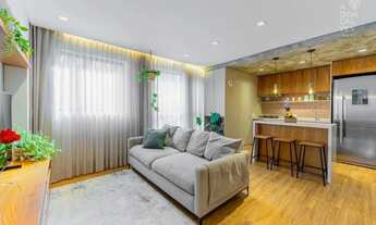 Imagem 4: Apartamento no Woodland, 02 Quartos, 01 Suíte, 02 Vagas, Santo Inácio, Curitiba