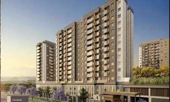 Imagem: Apartamento 67 m² com 3 quartos sendo 1