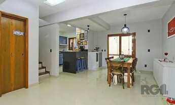 Imagem 6: Casa 129m² - 3 dormitórios, 2 vagas no bairro Hípica