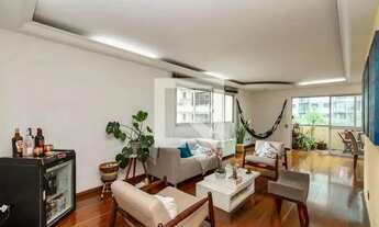 Imagem: Apartamento à Venda - Brooklin, 4 Quartos